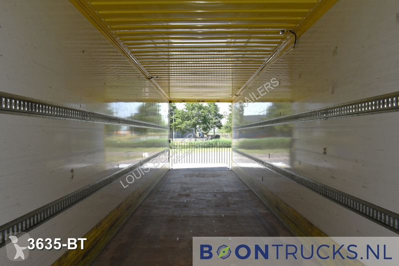 Oplegger Krone SZ | TAIL LIFT 200cm * BPW /...