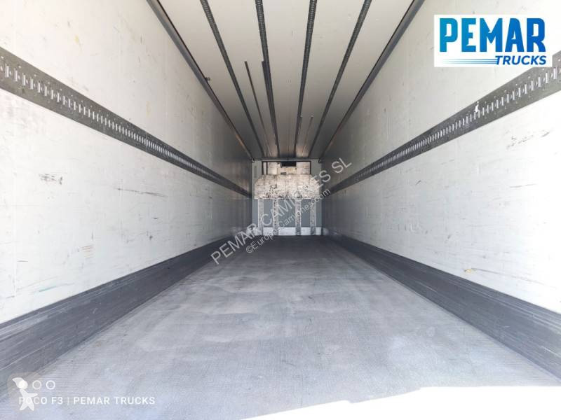 Semi reboque Krone TKS