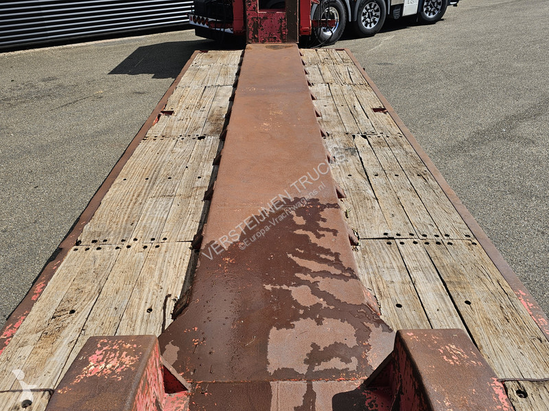 Semitrailer Goldhofer STZ - VL4 - 46/80 /...