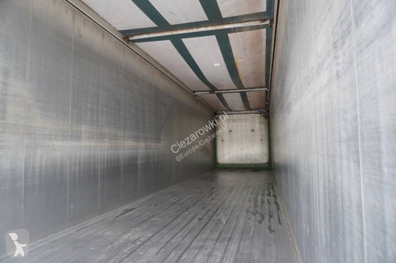 Semitrailer Schwarzmüller Walking floor...