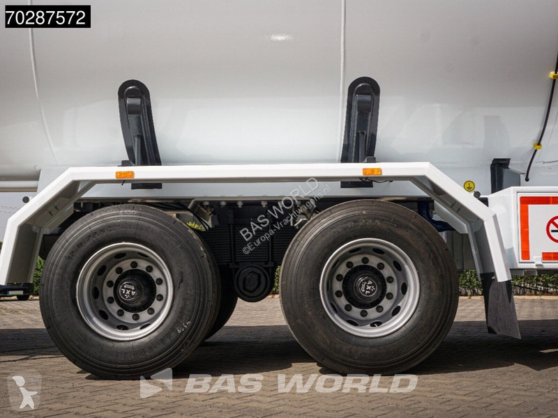 Semitrailer  AD-MERKBALTTER