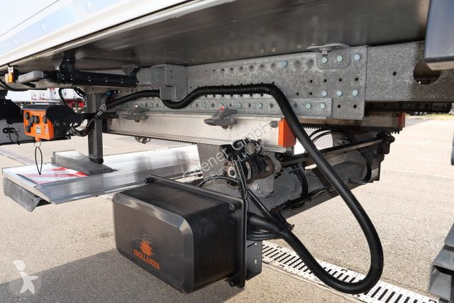 Semiremorca Schmitz Cargobull 18/ LZG CITY...