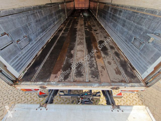 Semi remorque System Trailers System Trailer...