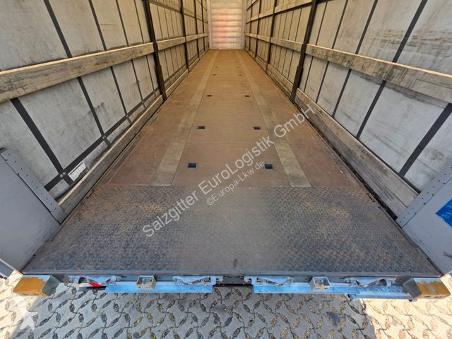 Návěs Kögel S24 -1 / Long Trailer 14,90m /...