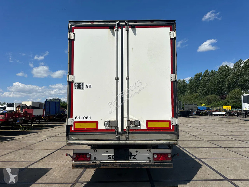 Oplegger Schmitz Cargobull Schmitz Cargobull...