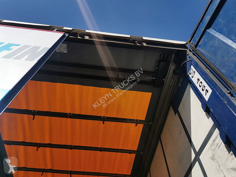 Semiremorca Krone 02 BÄR 2 TONS TAILLIFT