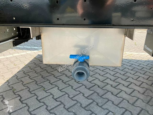 Semirimorchio Krone SDR 27 eL4-MT