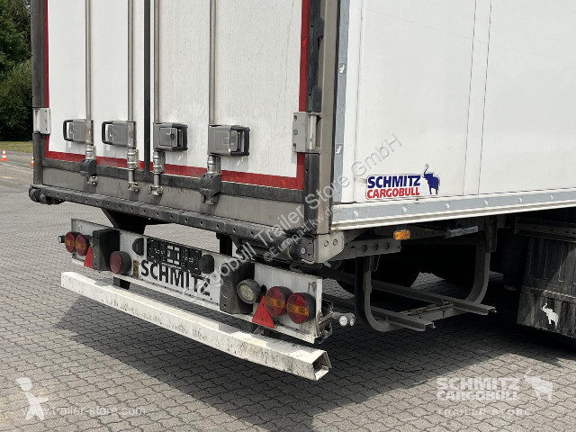Semitrailer Schmitz Cargobull Tiefkühler...