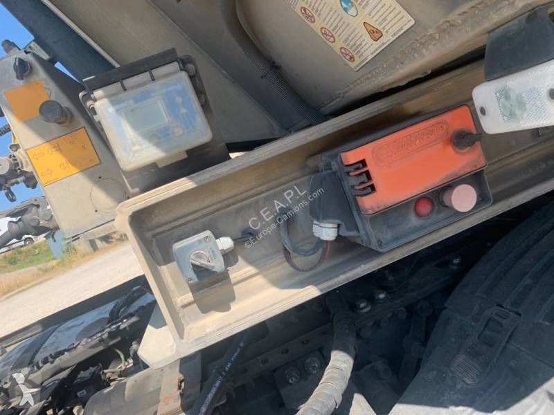 Semi reboque Benalu C39 10C2AB