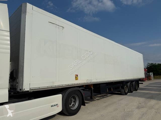Semirremolque Schmitz Cargobull BY 140 EF Vendu...