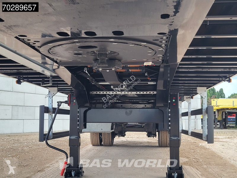 Semiremorca System Trailers LPRS9