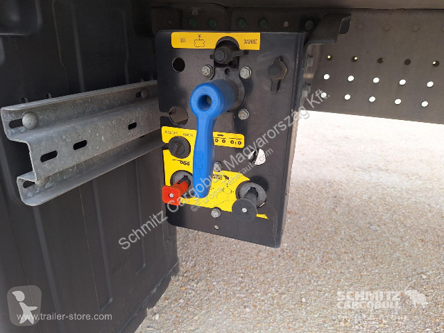 Semi reboque Schmitz Cargobull Reefer Multitemp