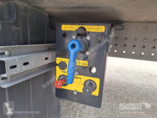 Semirimorchio Schmitz Cargobull Reefer Multitemp