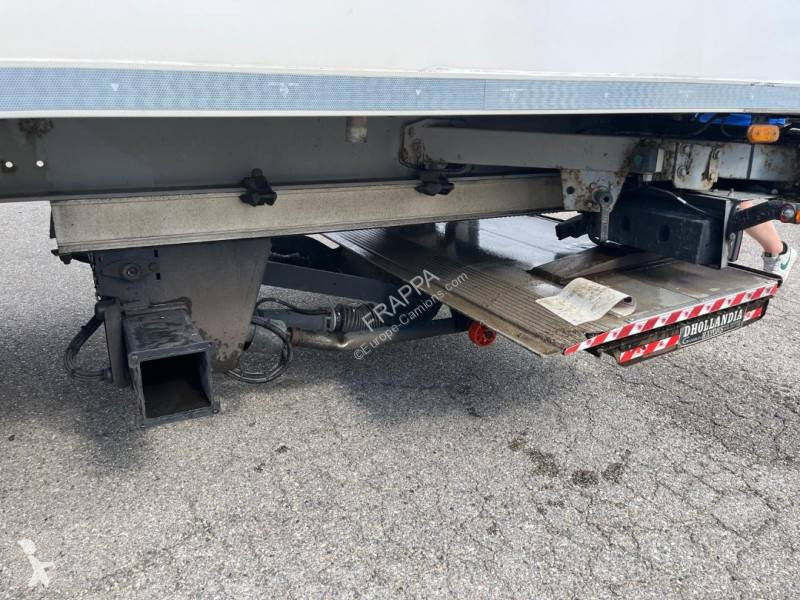 Semitrailer Frappa