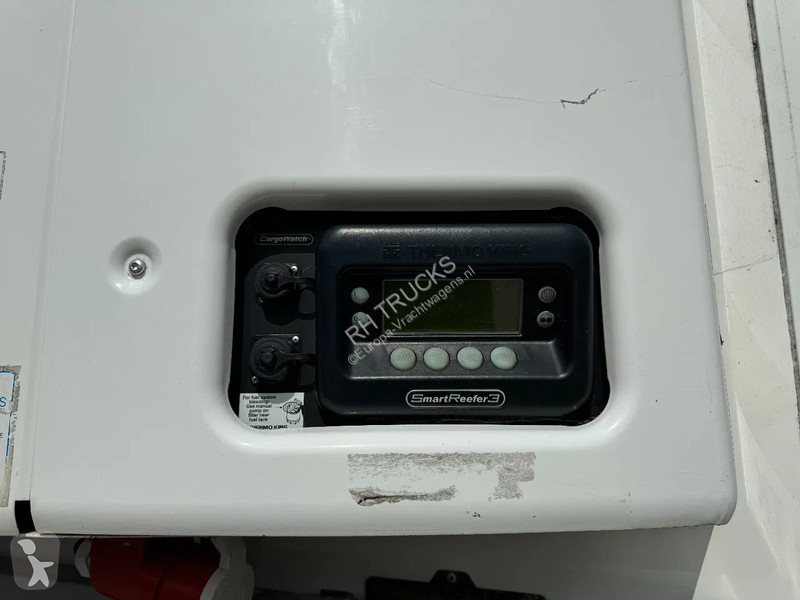 Oplegger  6X THERMO KING SLX 200 -13,4X2,5X2,6...