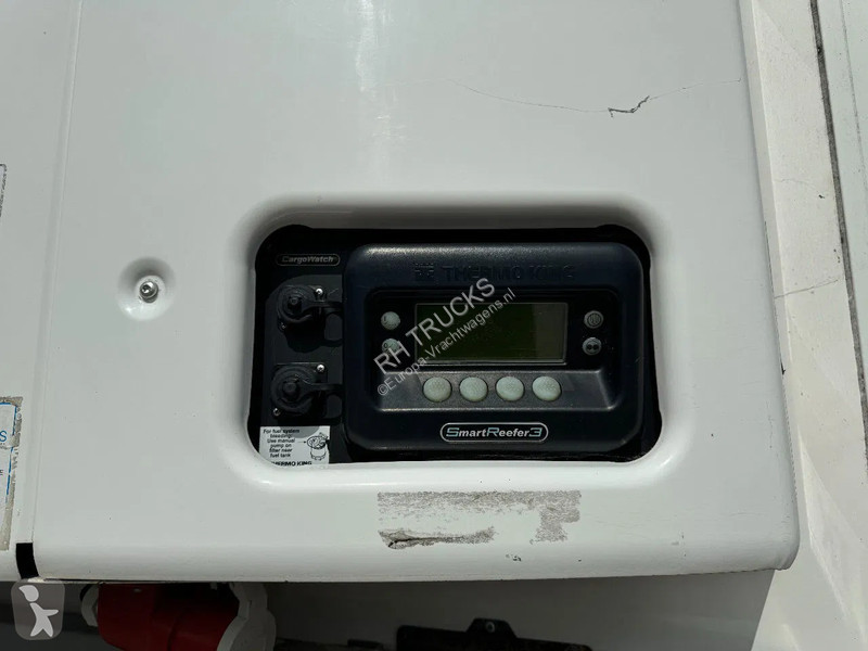 Oplegger  6X THERMO KING SLX 200 -13,4X2,5X2,6...