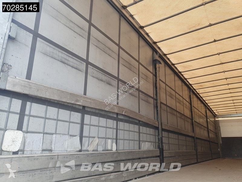Oplegger Schmitz Cargobull SCB*S3T 3 axles...