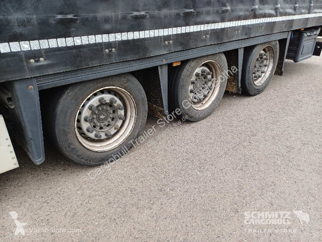 Semi remorque Schmitz Cargobull Curtainsider...
