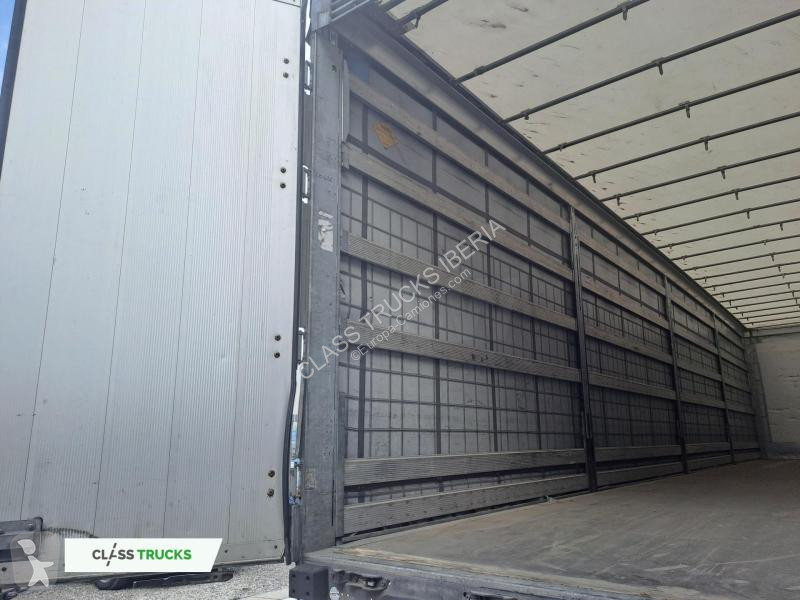 Oplegger Schmitz Cargobull SCS24/L