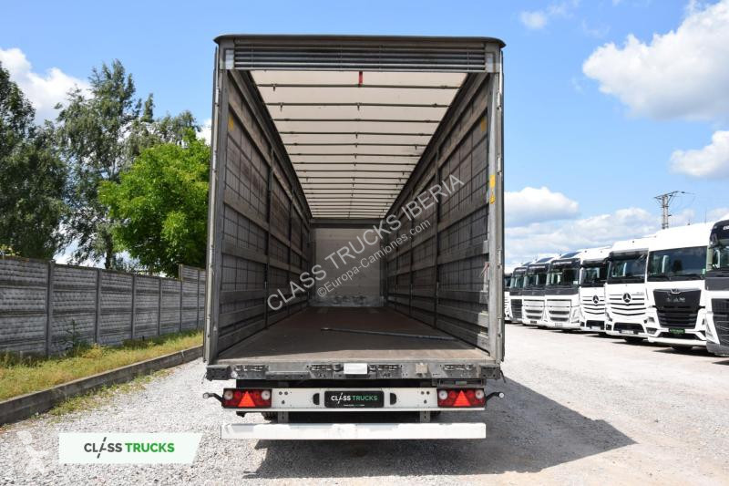 Semitrailer Schmitz Cargobull SCS24/L