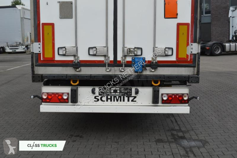 Semirimorchio Schmitz Cargobull Double Deck FP...