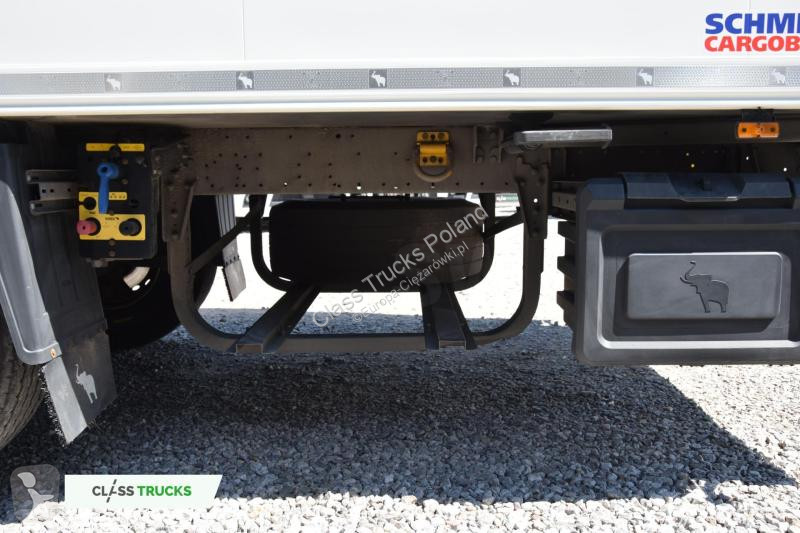 Sættevogn Schmitz Cargobull FP 60 ThermoKing...
