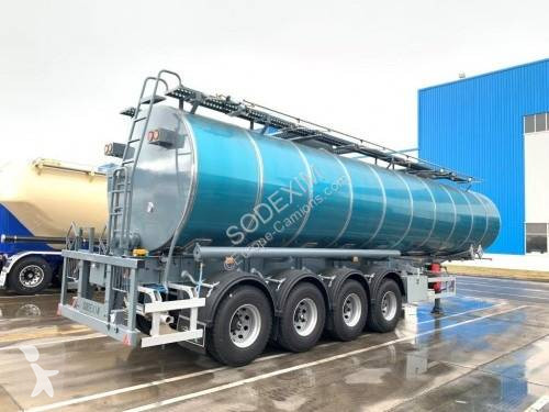 Semi reboque Sodexim CITERNE FUEL LOURD 40 M3