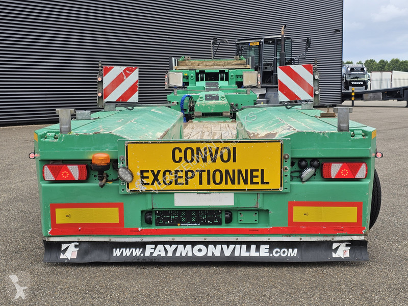 Semiremorca Faymonville GigaMax STBZ-4VA 1+3...