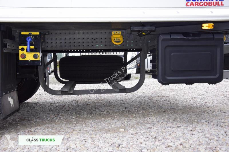 Návěs Schmitz Cargobull FP 60 ThermoKing SLXi 300