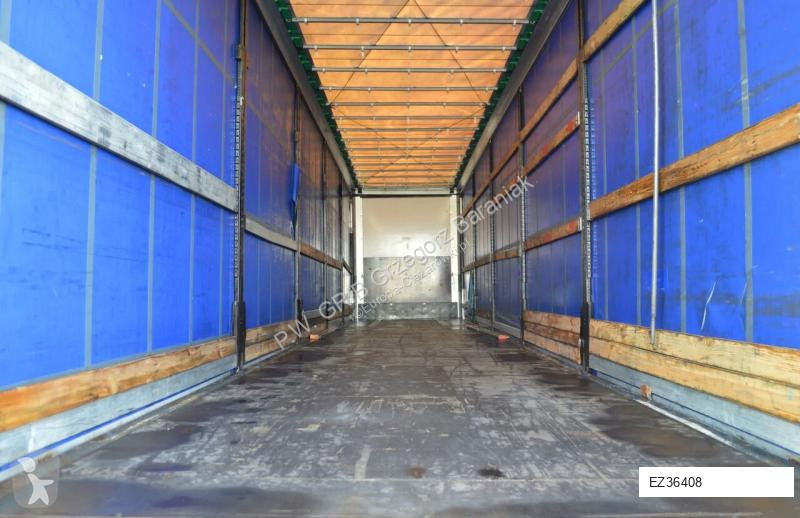 Semitrailer Wielton NS3K CURTAIN TILT SLIDING ROOF