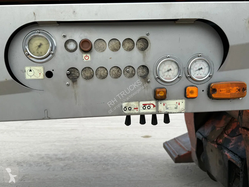 Oplegger Nooteboom EURO-59-03 P 5,3 METER...