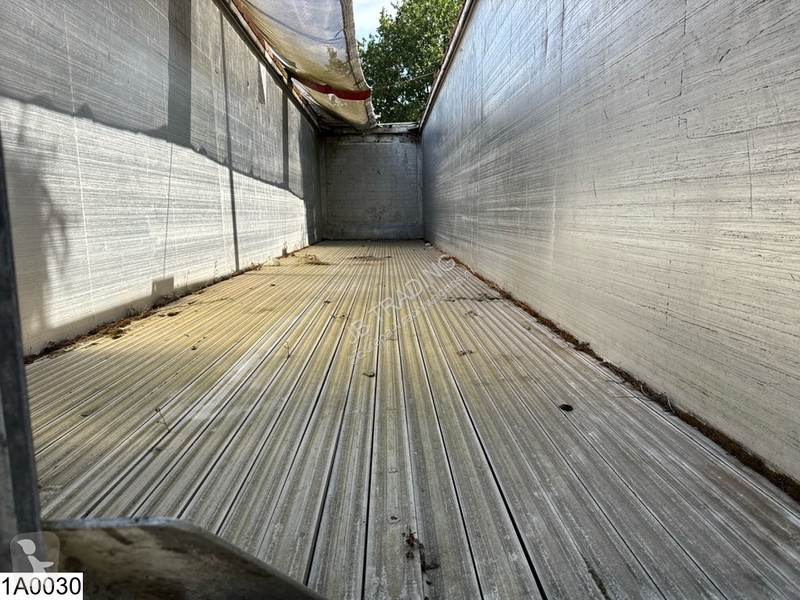 Semi remorque Samro Walking floor