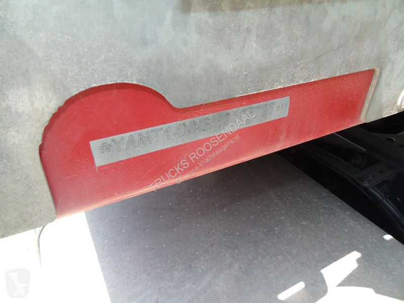 Semiremorca Faymonville 4x AXLE + 6.5...