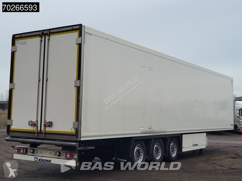 Semirimorchio Krone Thermo King 400 ATP Valid -...