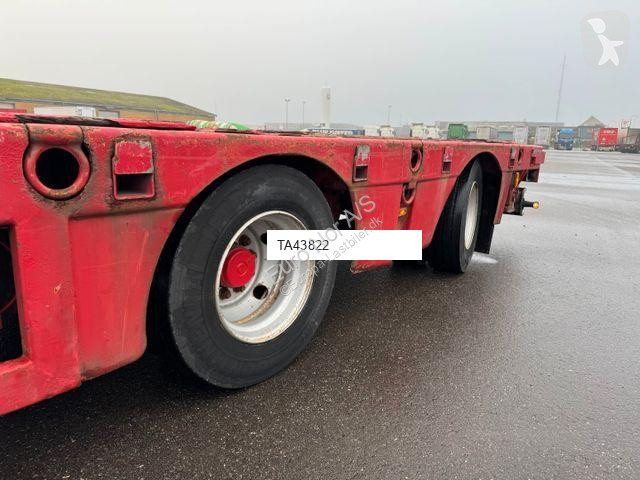 Semirimorchio  ANDERE B-XL 4.5 m. 2 axle...