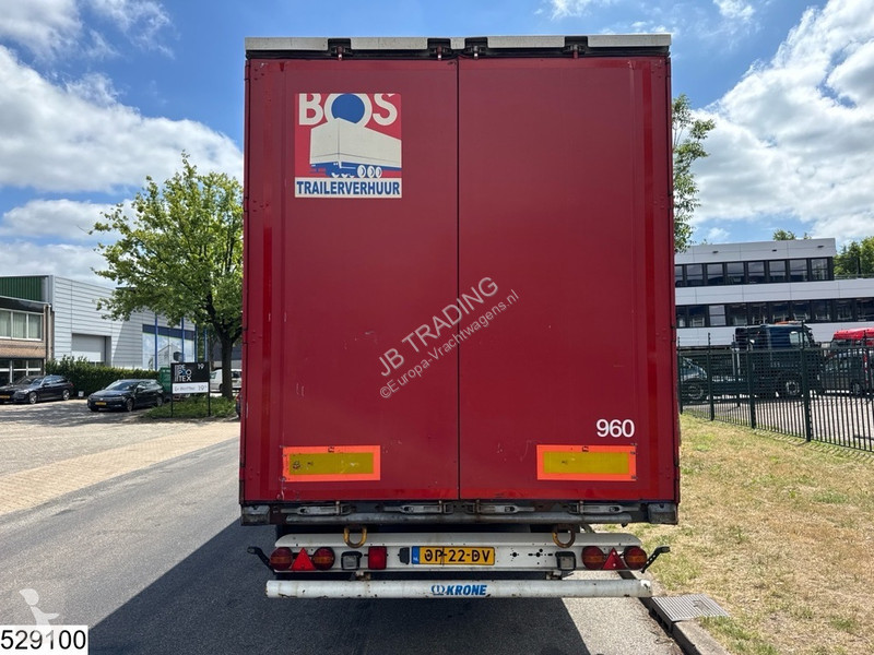 Oplegger Krone Tautliner