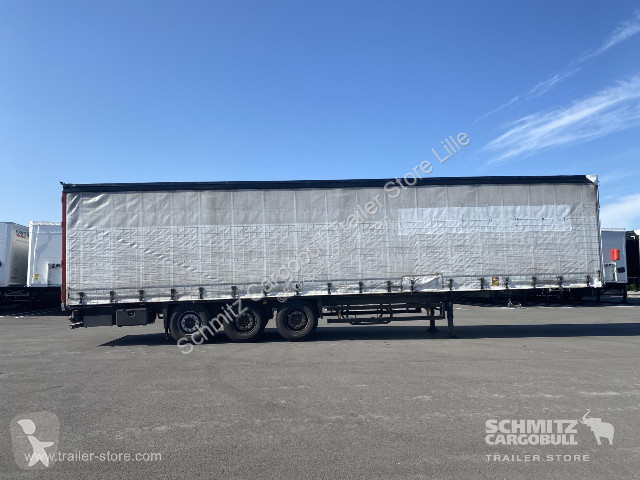 Semitrailer Schmitz Cargobull Semitrailer...