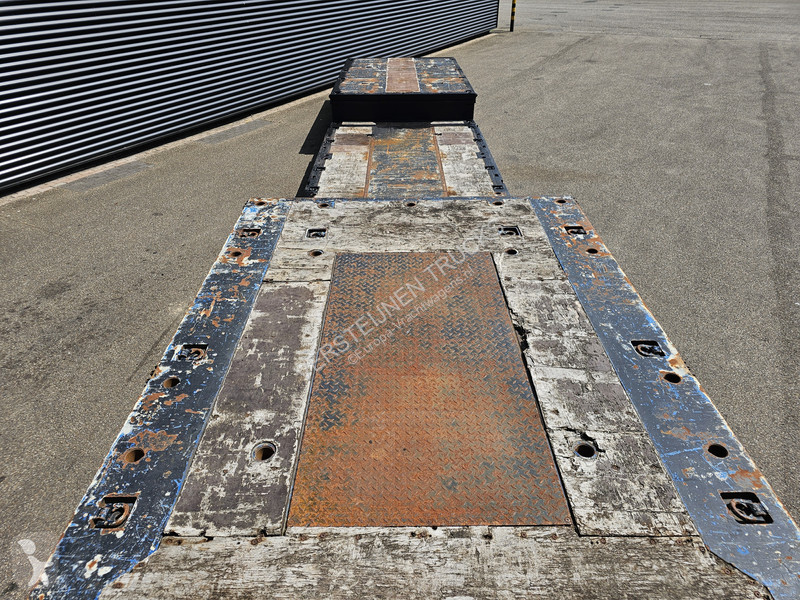 Semiremorca Meusburger MPG 3 / LOW BED /...