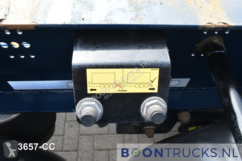 Semitrailer Krone BOX LINER | 2x20-40-45ft HC *...