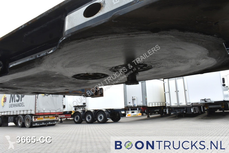 Semitrailer Krone BOX LINER | 2x20-40-45ft HC *...