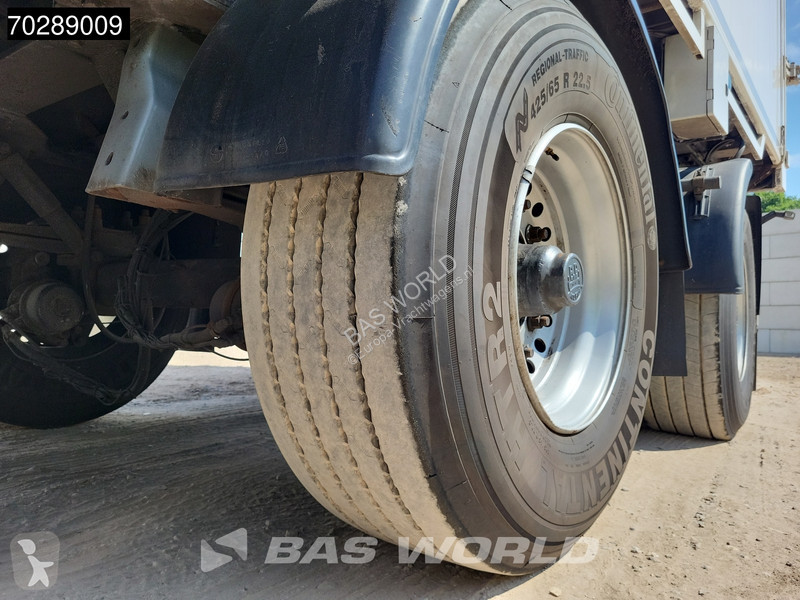 Semi reboque Bulthuis TATA 23 3 axles 58m3 3...