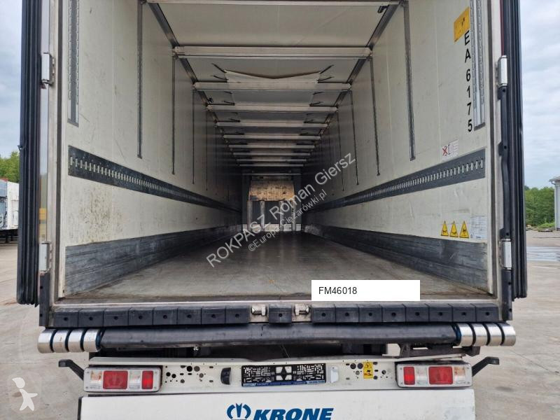 Semitrailer Krone