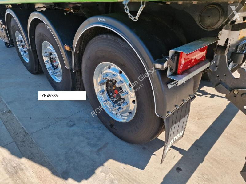 Semitrailer Wielton