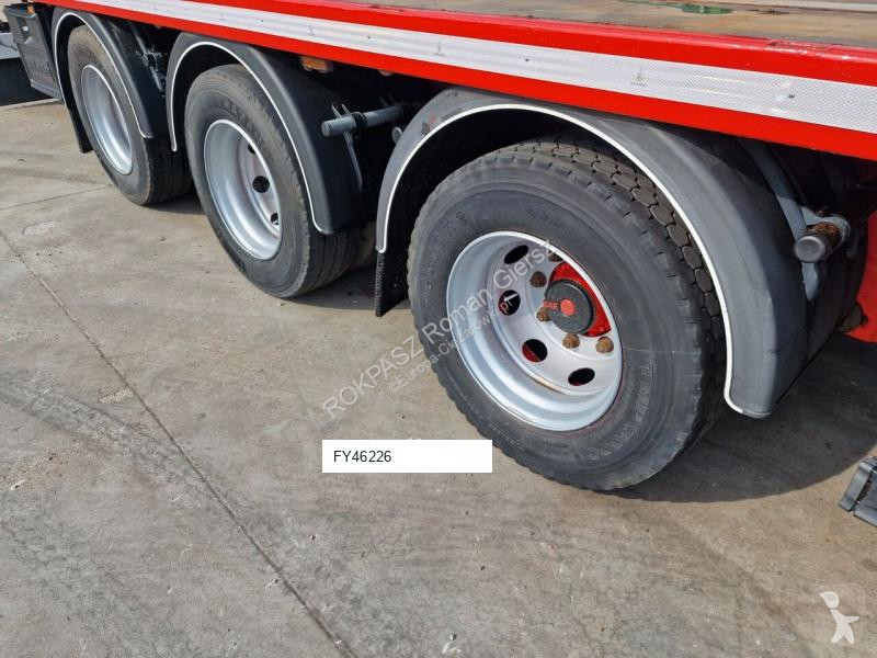 Semiremorca Kel-Berg Low Loader