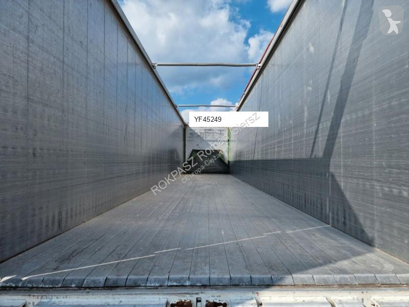 Semitrailer Knapen