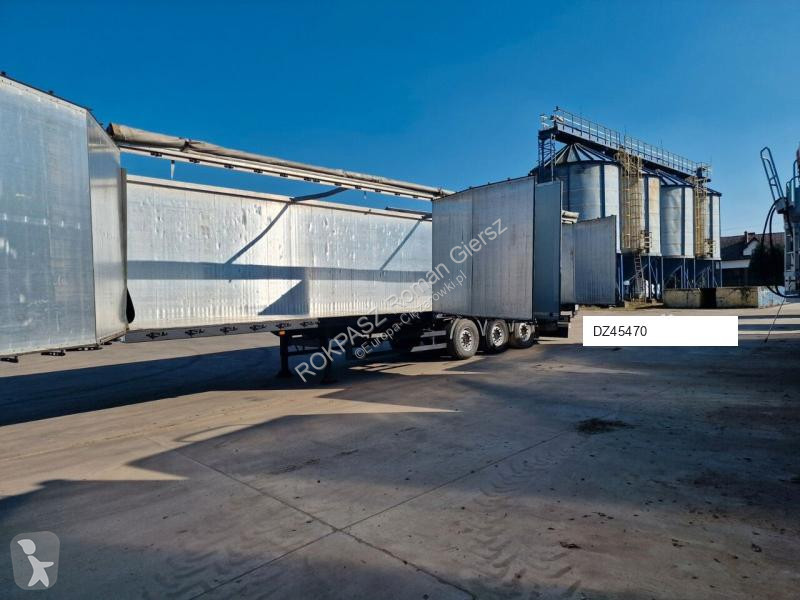 Semiremorca Schmitz Cargobull Walkingfloor SIDE...