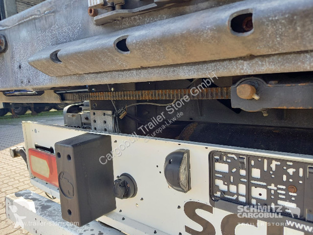 Semitrailer Schmitz Cargobull Curtainsider Coil...