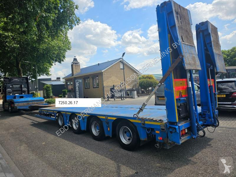 Semiremorca Nooteboom OSD-58-04V With Hydraulic...