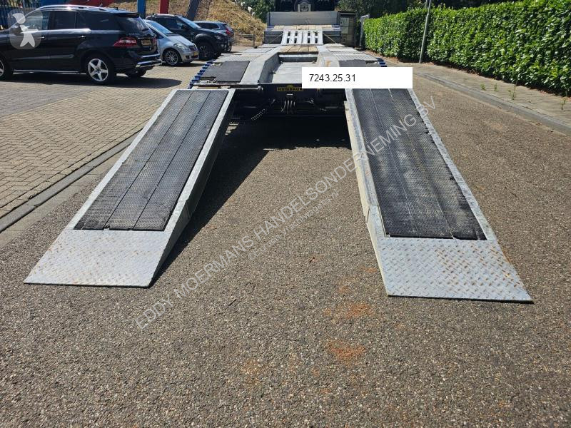 Semiremorca Humbaur HTS 30