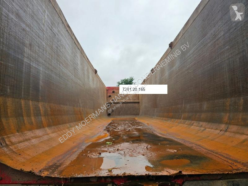 Sættevogn Schmitz Cargobull SGF*S3 Scraptipper